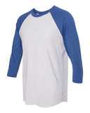 Triblend Three-Quarter Raglan T-Shirt