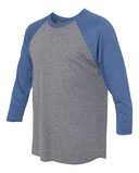 Triblend Three-Quarter Raglan T-Shirt