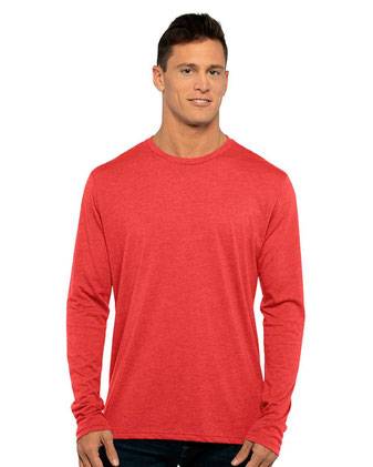 Next Level Triblend Long Sleeve T-Shirt 6071