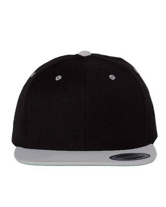 YP Classics Flat Bill Snapback Cap 6089M
