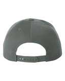 Flat Bill Snapback Cap