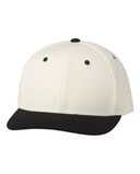 Flat Bill Snapback Cap