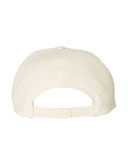 Flat Bill Snapback Cap