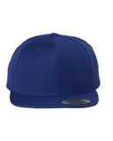 Flat Bill Snapback Cap