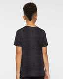 LAT Youth Fine Jersey Tee 6101