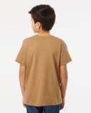 LAT Youth Fine Jersey Tee 6101