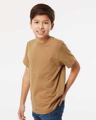 Youth Fine Jersey Tee