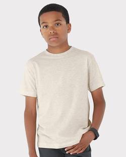 LAT Youth Fine Jersey Tee 6101 LAT Youth Fine Jersey Tee 6101