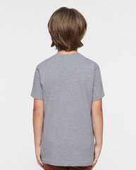 Youth Fine Jersey Tee