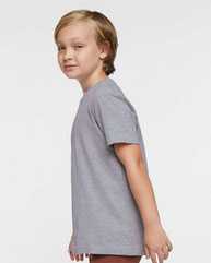 Youth Fine Jersey Tee