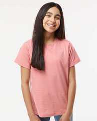 Youth Fine Jersey Tee