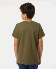 Youth Fine Jersey Tee