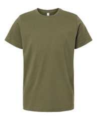 Youth Fine Jersey Tee