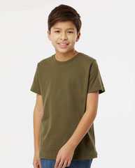 Youth Fine Jersey Tee