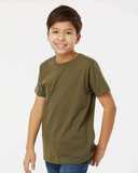 Youth Fine Jersey Tee