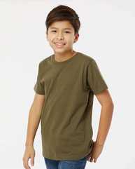 Youth Fine Jersey Tee