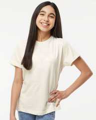 Youth Fine Jersey Tee