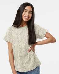 Youth Fine Jersey Tee