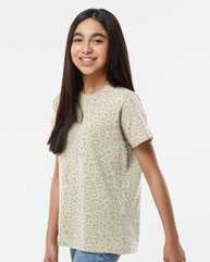 Youth Fine Jersey Tee