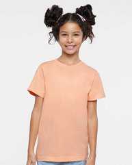 Youth Fine Jersey Tee