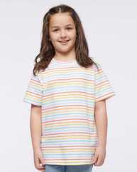 Youth Fine Jersey Tee
