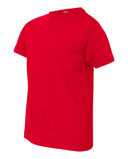 Youth Fine Jersey Tee