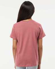Youth Fine Jersey Tee