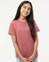 Youth Fine Jersey Tee