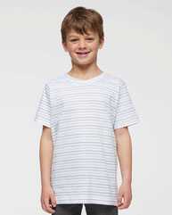 Youth Fine Jersey Tee