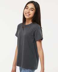 Youth Fine Jersey Tee