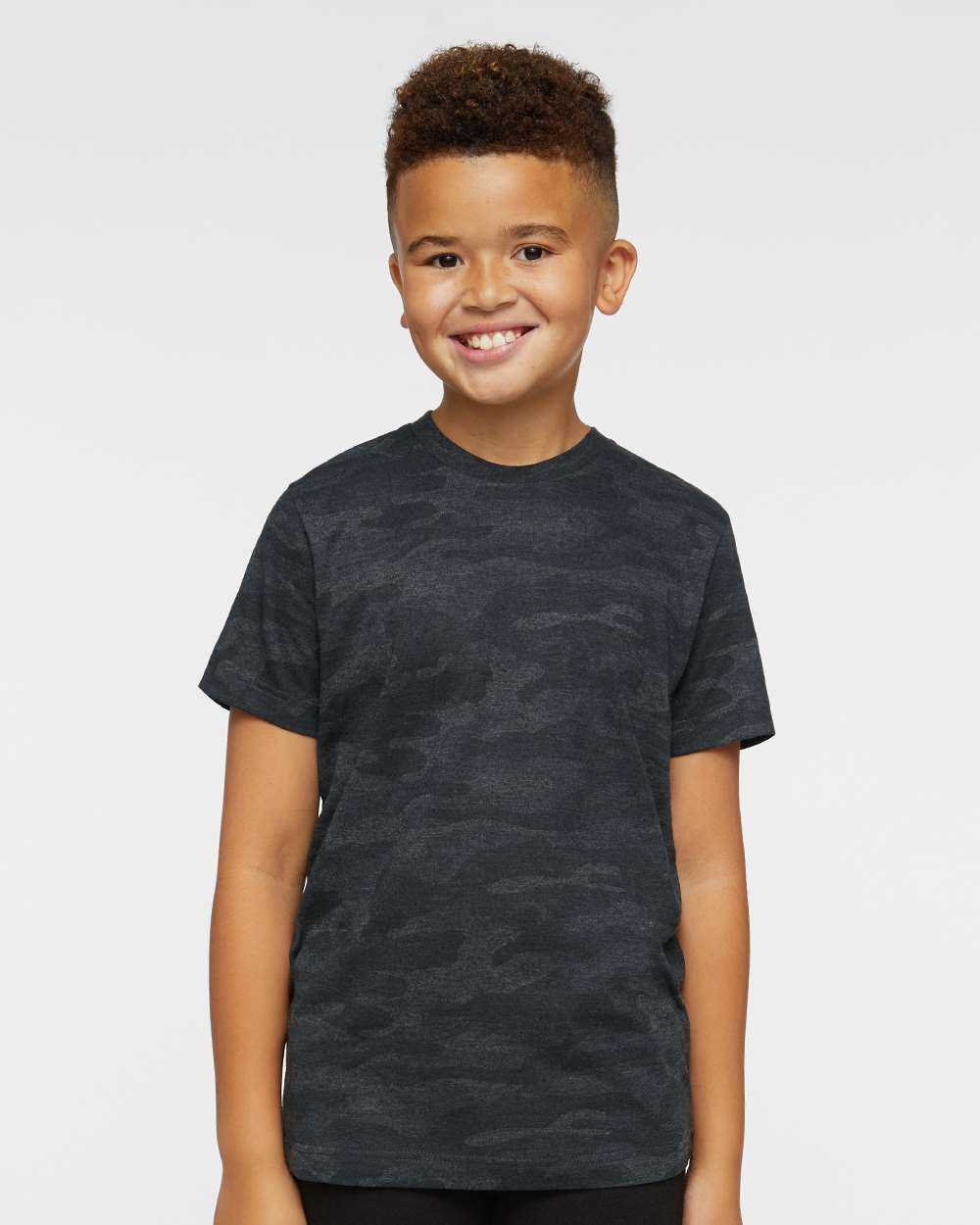 LAT Youth Fine Jersey Tee 6101