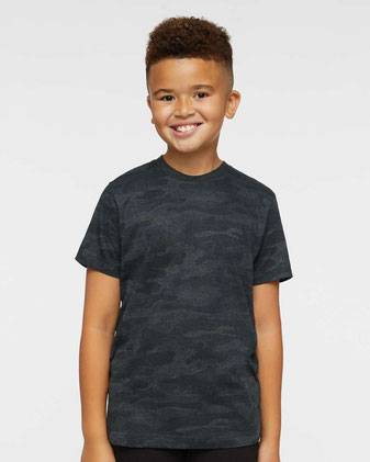 Youth Fine Jersey Tee