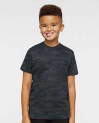 Youth Fine Jersey Tee