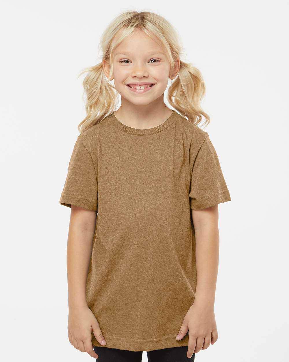 LAT Youth Fine Jersey Tee 6101