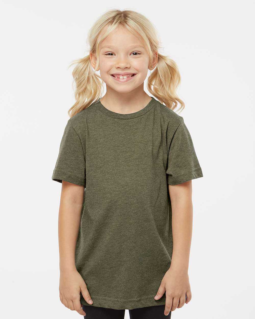 LAT Youth Fine Jersey Tee 6101
