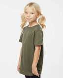 LAT Youth Fine Jersey Tee 6101