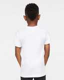 LAT Youth Fine Jersey Tee 6101