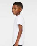 LAT Youth Fine Jersey Tee 6101