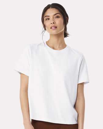 BELLA + CANVAS Women's 6 oz Heavyweight Tee 6110C