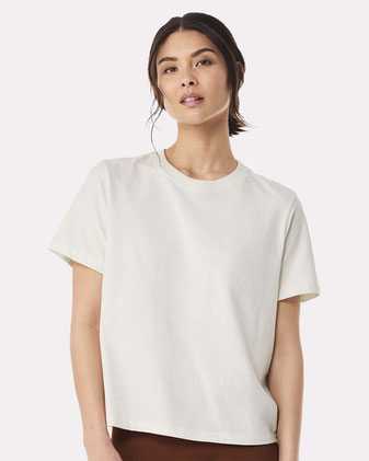 BELLA + CANVAS Women's 6 oz Heavyweight Tee 6110C