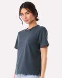 BELLA + CANVAS Women's 6 oz Heavyweight Tee 6110C