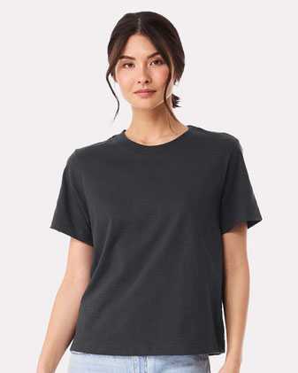 BELLA + CANVAS Women's 6 oz Heavyweight Tee 6110C