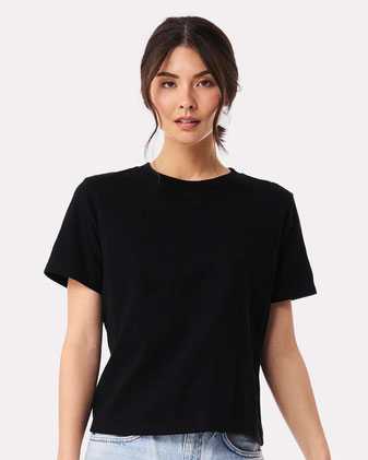 BELLA + CANVAS Women's 6 oz Heavyweight Tee 6110C