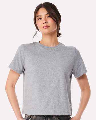 BELLA + CANVAS Women's 6 oz Heavyweight Tee 6110C