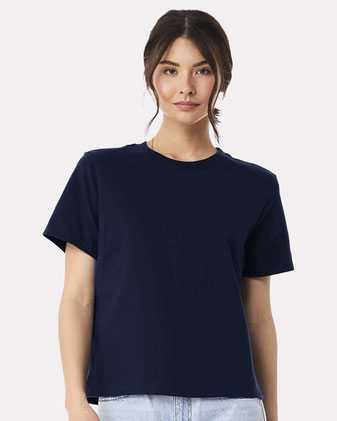 BELLA + CANVAS Women's 6 oz Heavyweight Tee 6110C