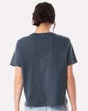 BELLA + CANVAS Women's 6 oz Heavyweight Tee 6110C