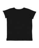 Youth Retro Ringer Fine Jersey Tee