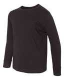 Youth Fine Jersey Long Sleeve Tee