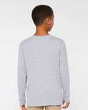 Youth Fine Jersey Long Sleeve Tee