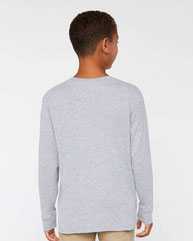 Youth Fine Jersey Long Sleeve Tee